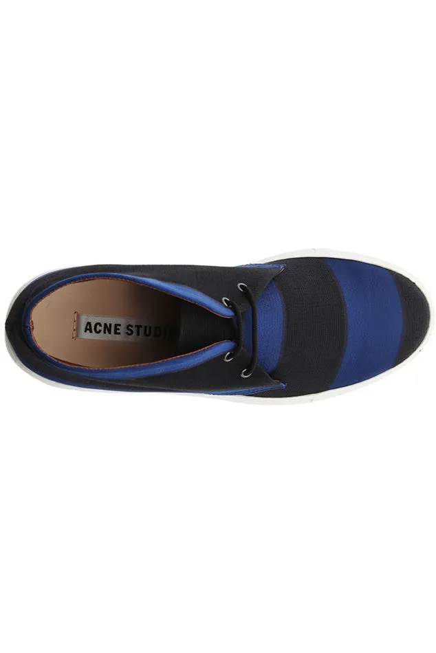 Acne Anton Cotton Hi Top
