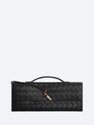 Andiamo calf skin small clutch