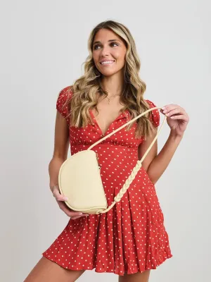 Annaka Knot Crossbody