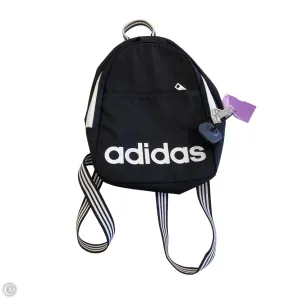 Backpack By Adidas, Size: Small