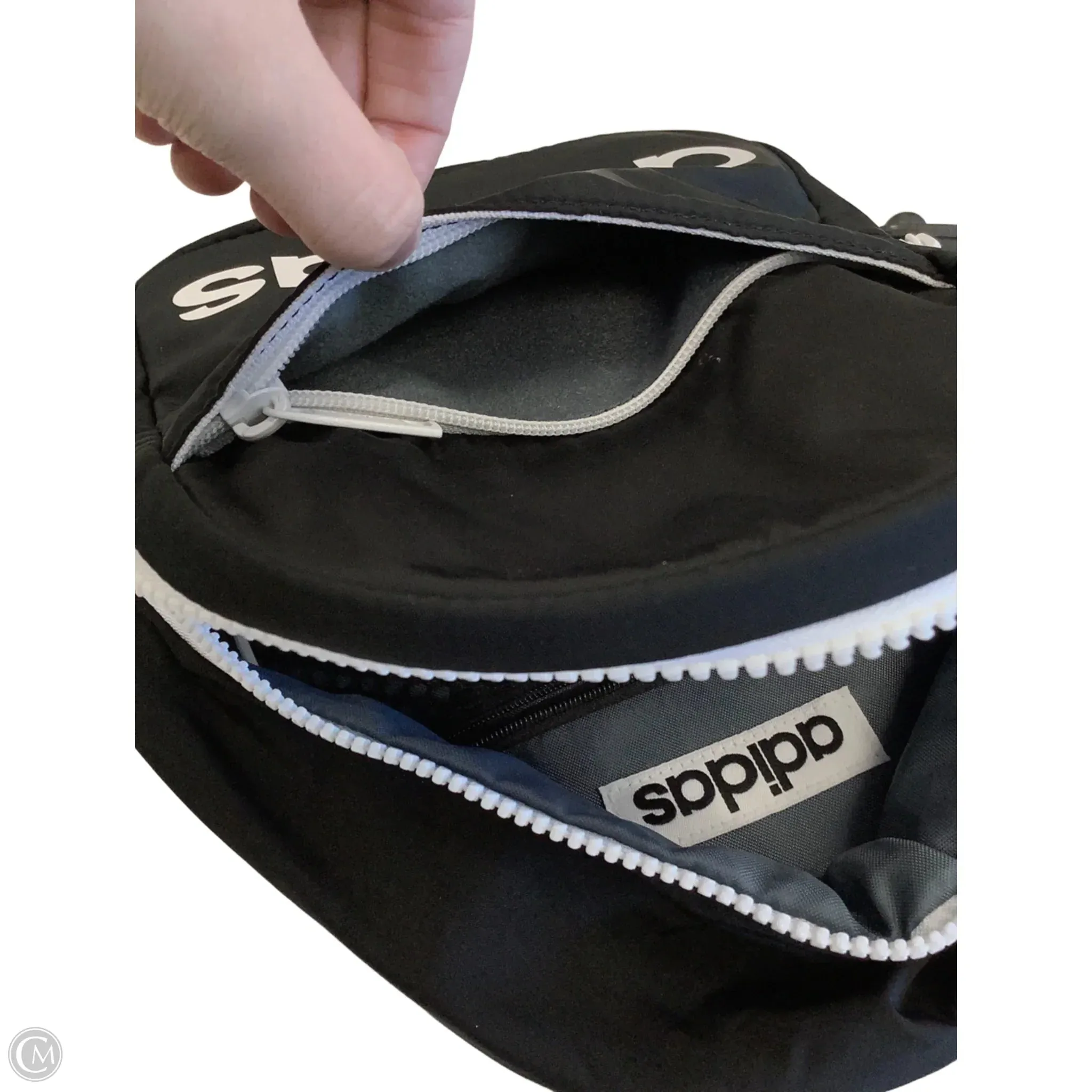 Backpack By Adidas, Size: Small
