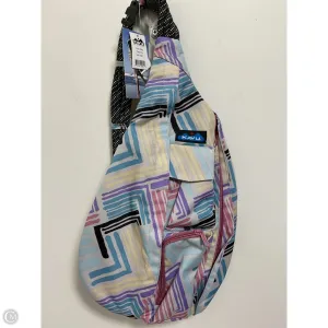 Backpack By Kavu, Size: Medium