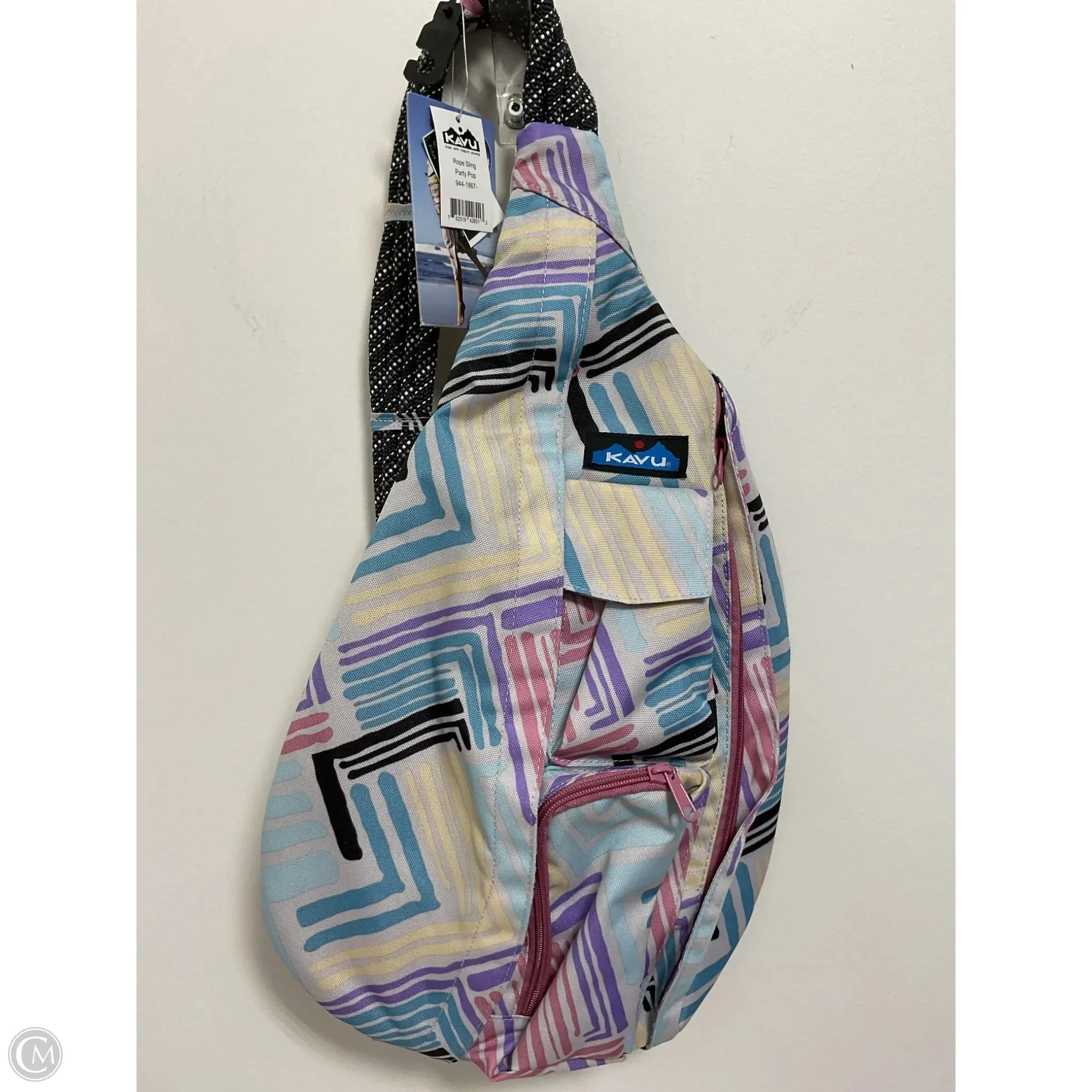 Backpack By Kavu, Size: Medium