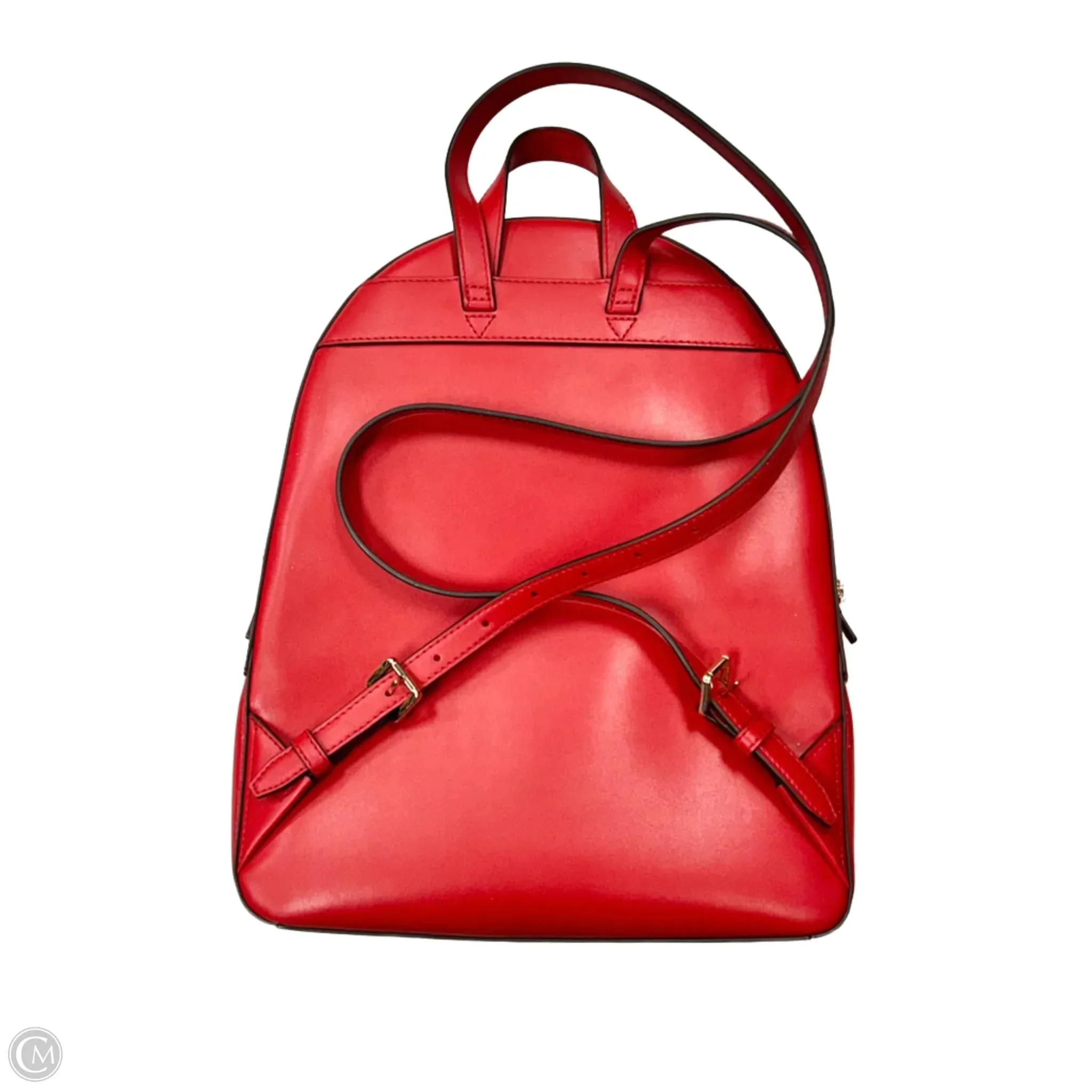 Backpack Designer By Michael Kors, Size: Large