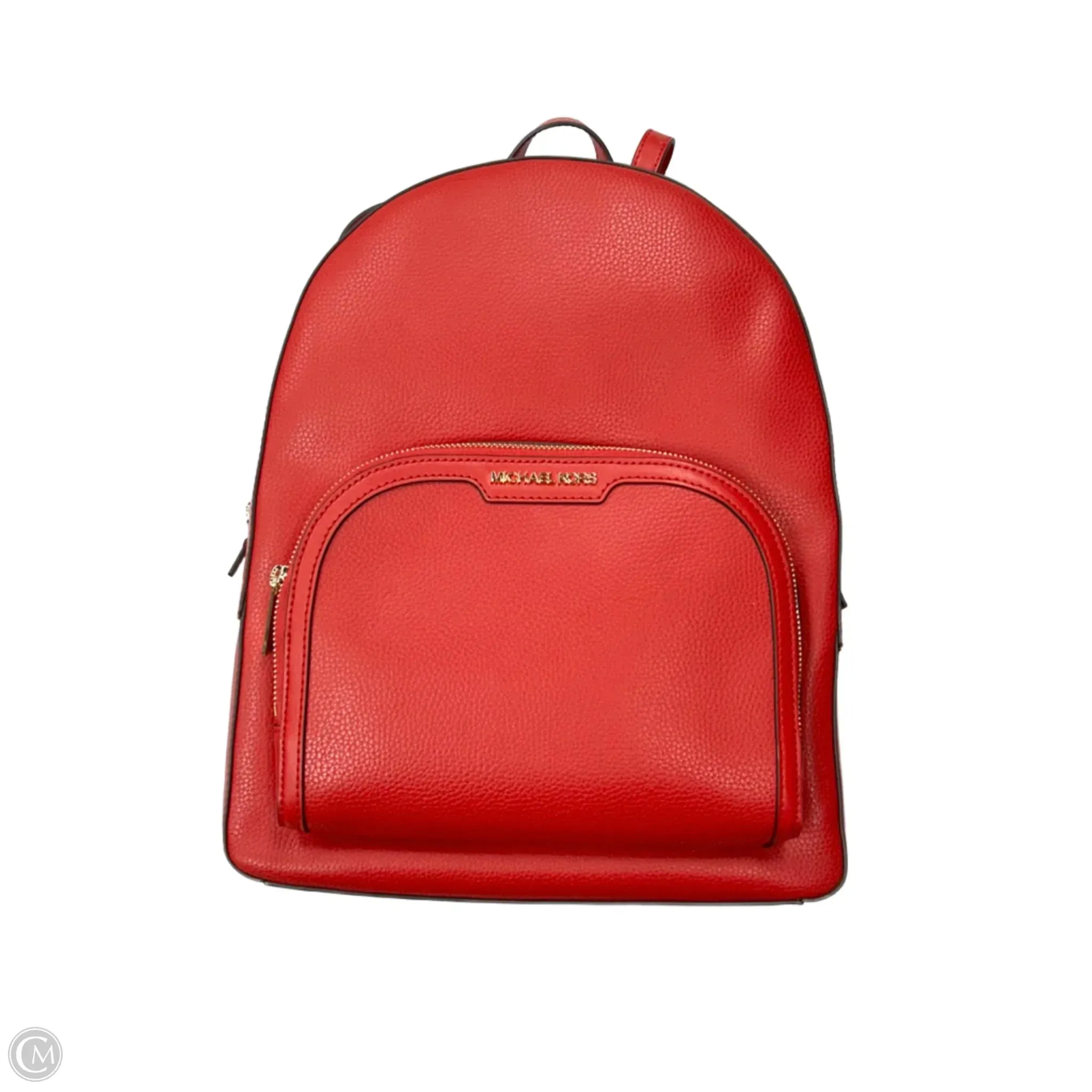 Backpack Designer By Michael Kors, Size: Large