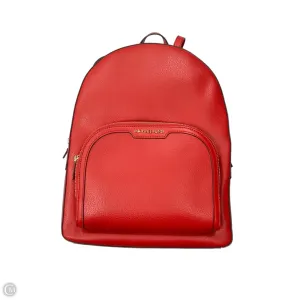 Backpack Designer By Michael Kors, Size: Large