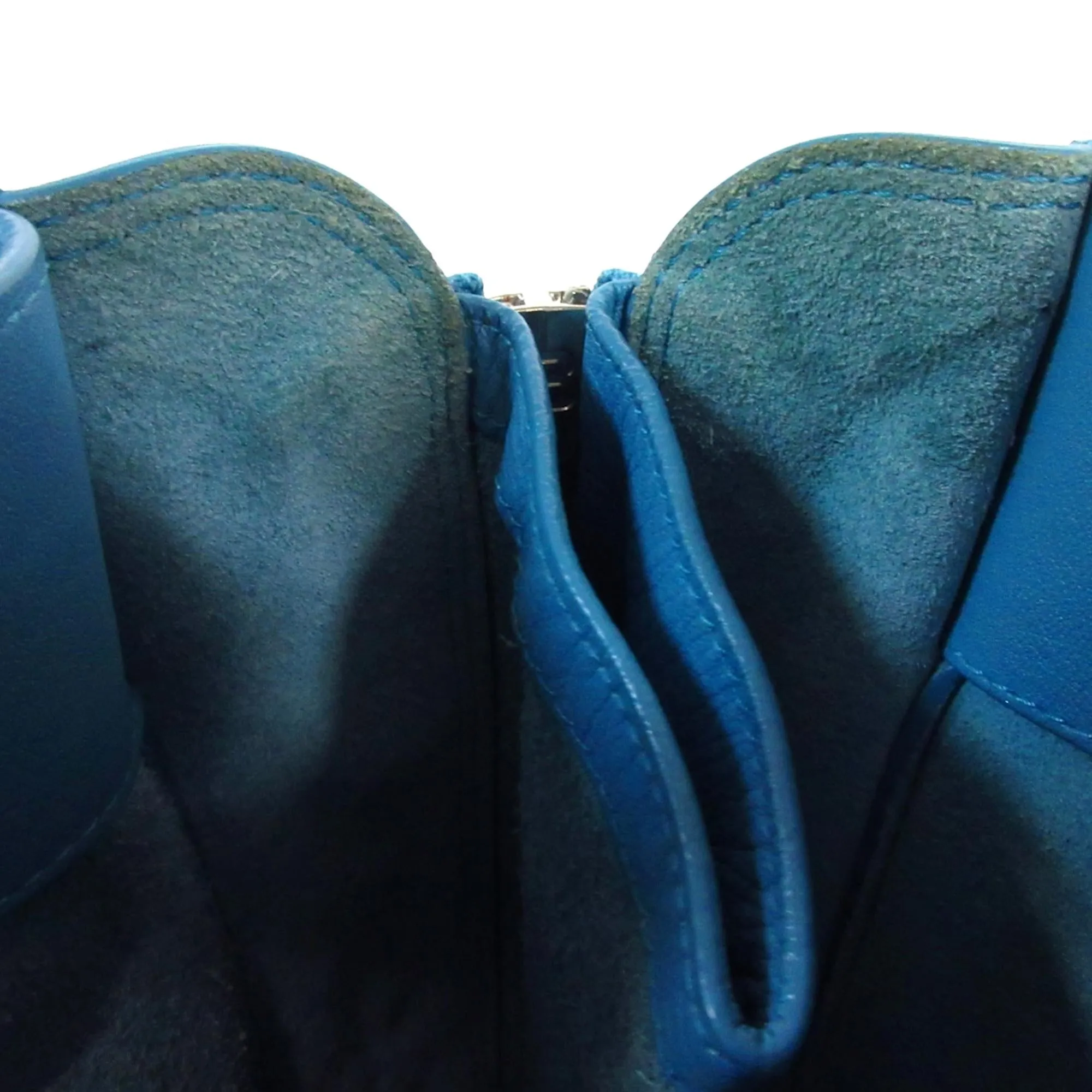 Balenciaga Papier A5 Leather Tote Bag (SHG-jrm6nk)