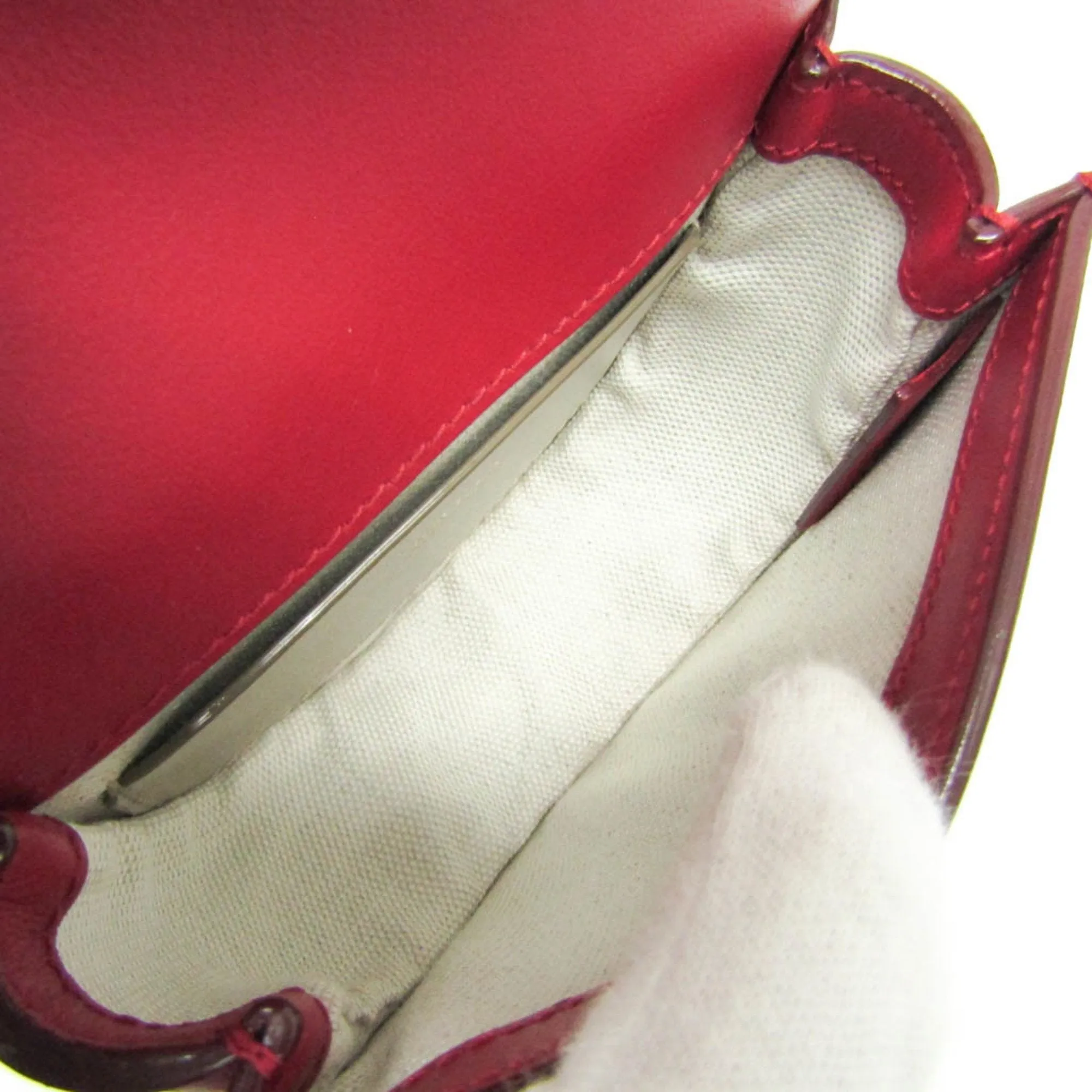 Bally  Leather Shopper Bag (Pre-Owned)