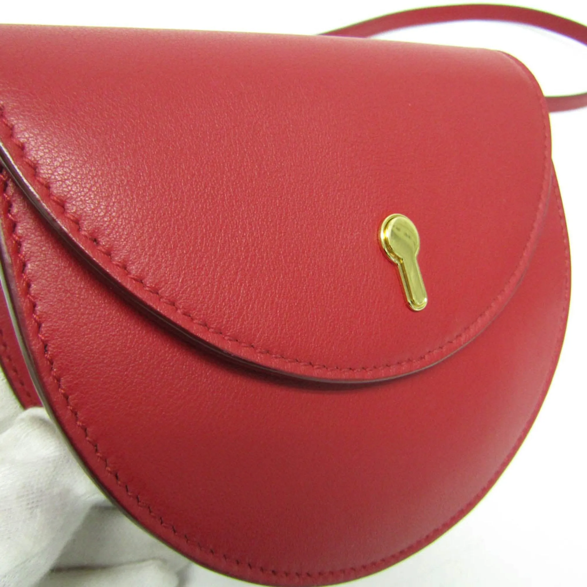 Bally  Leather Shopper Bag (Pre-Owned)