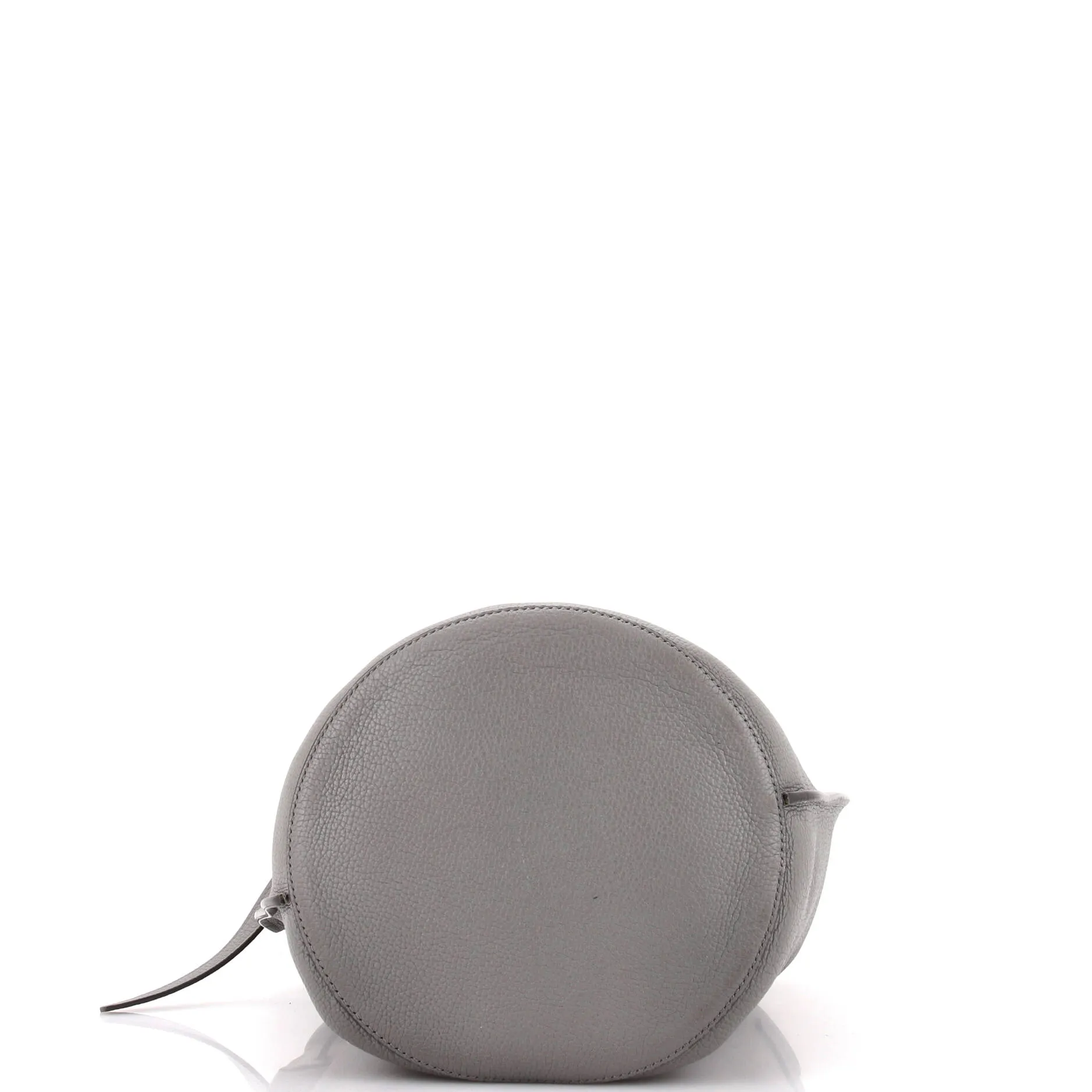 Big Bag Bucket Leather