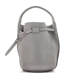 Big Bag Bucket Leather