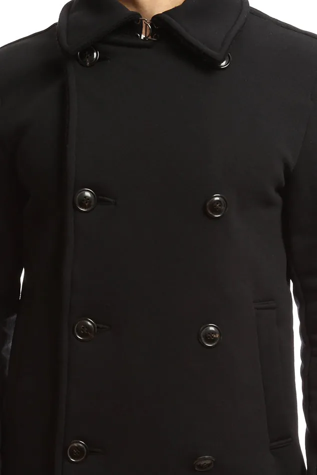 Biography Double Breasted Pea Coat