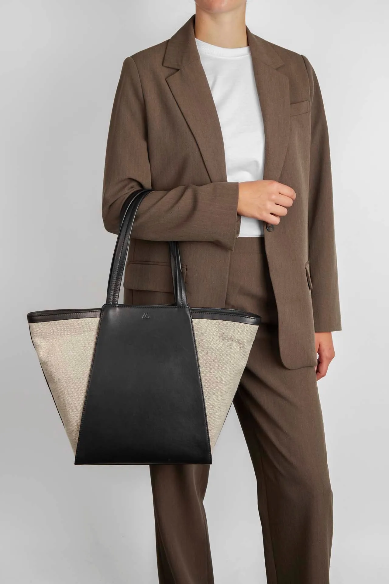BlaiseMBG Shopper, Canvas Mix