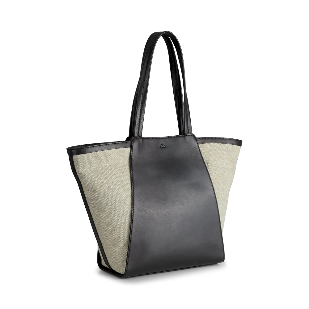 BlaiseMBG Shopper, Canvas Mix