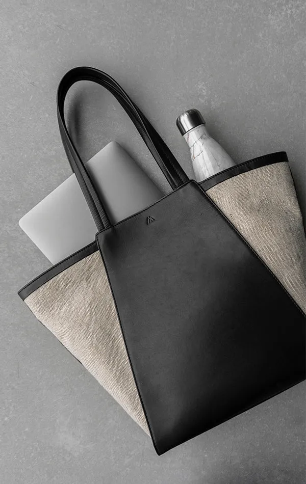 BlaiseMBG Shopper, Canvas Mix