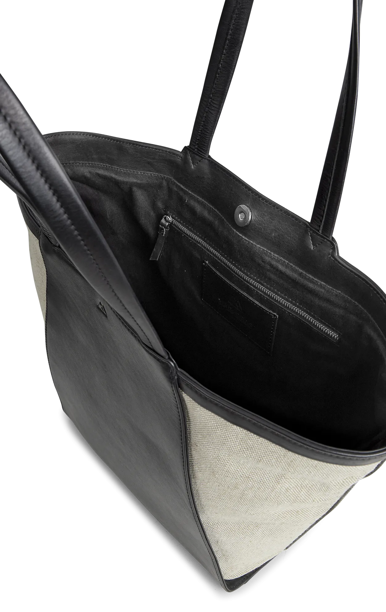BlaiseMBG Shopper, Canvas Mix