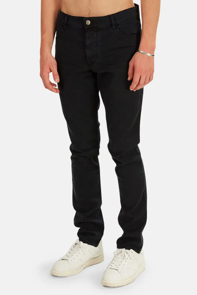 Blue/Black IRO Enzo Jeans