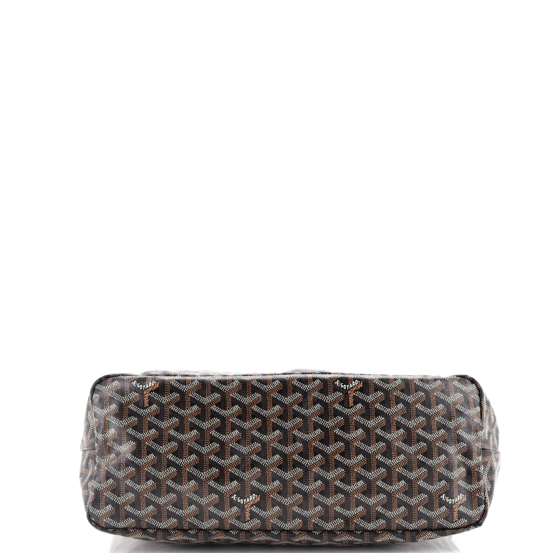 Boheme Hobo Coated Canvas