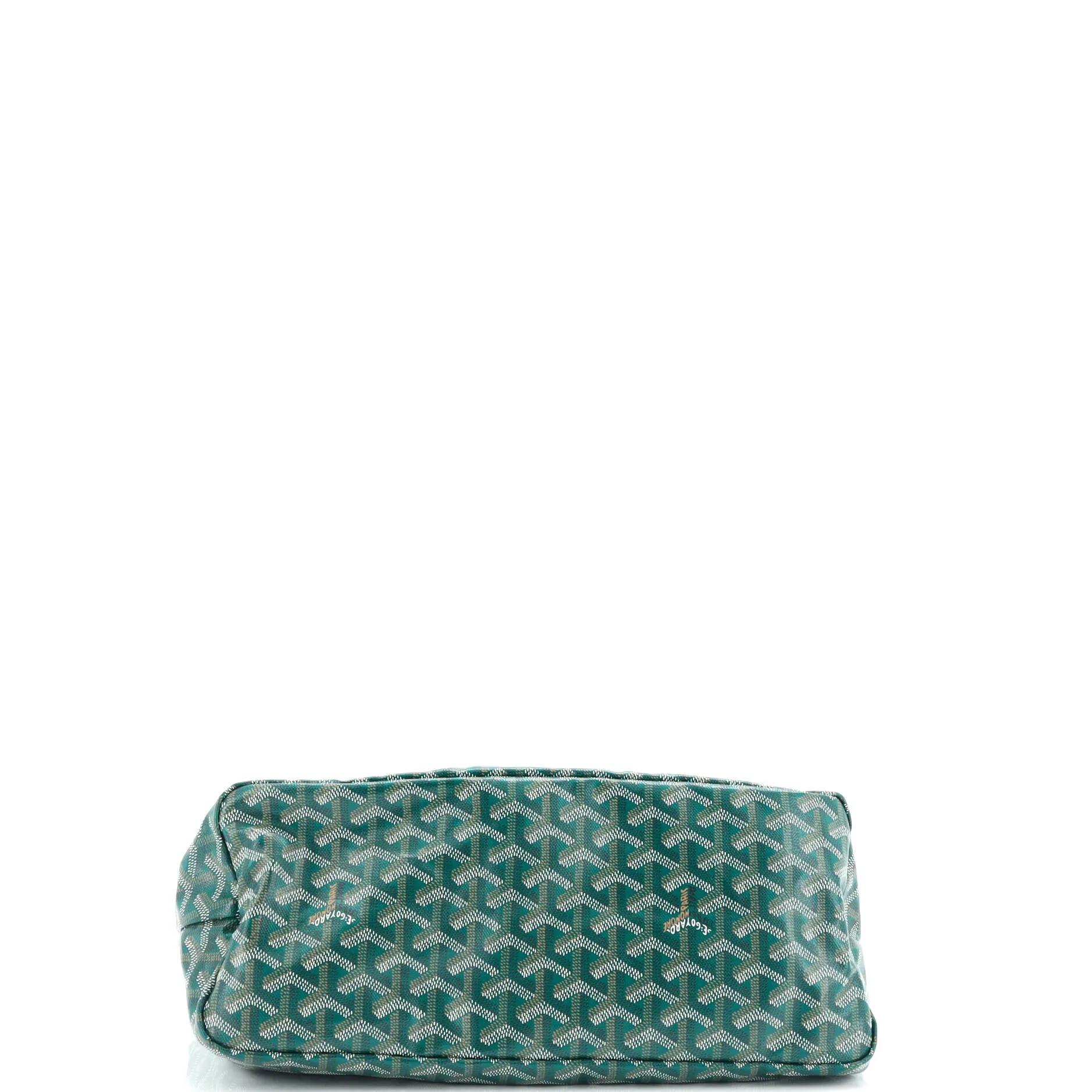 Boheme Hobo Coated Canvas