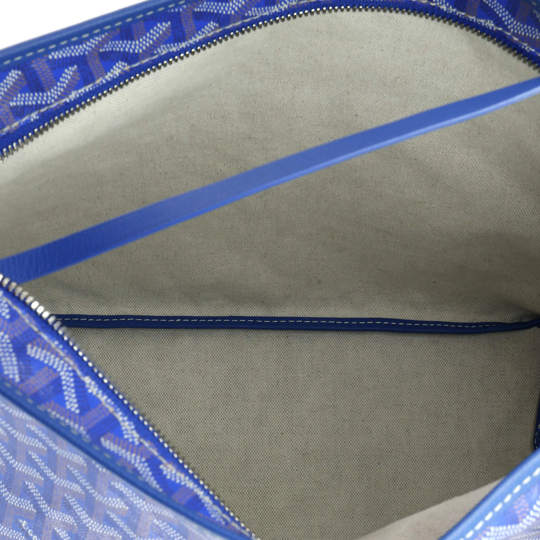 Boheme Hobo Coated Canvas