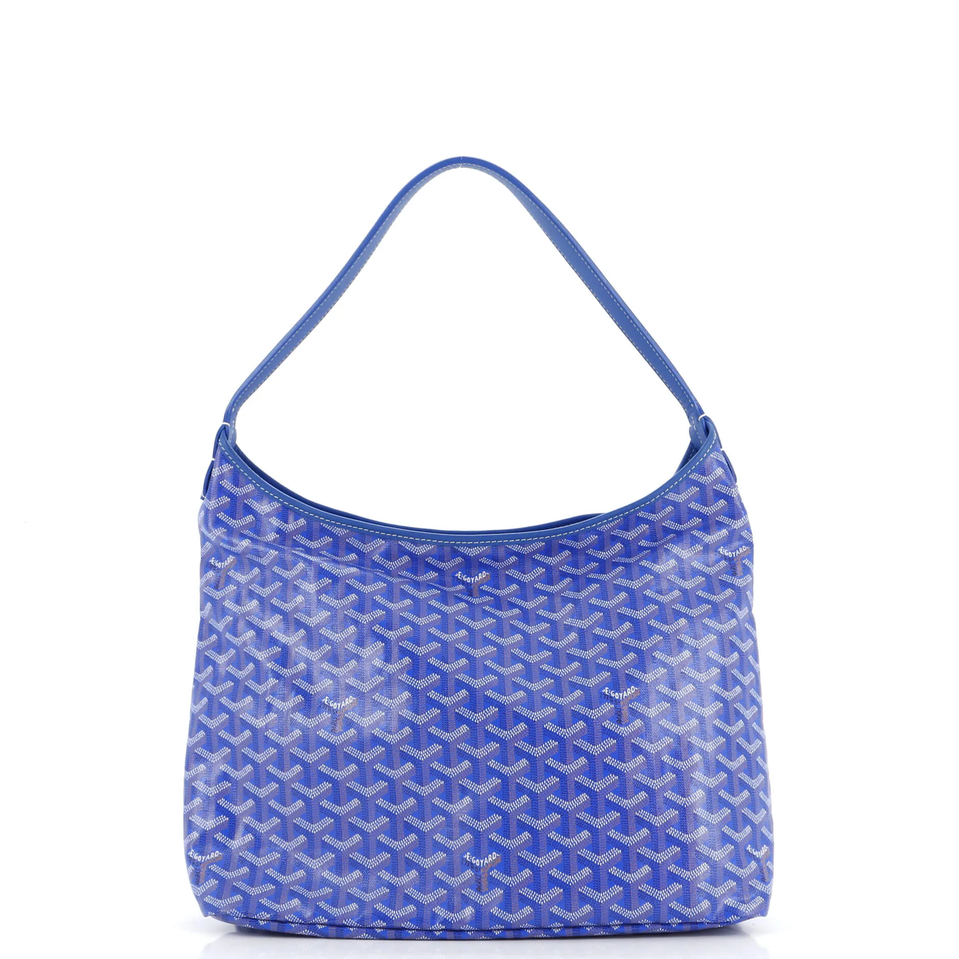 Boheme Hobo Coated Canvas