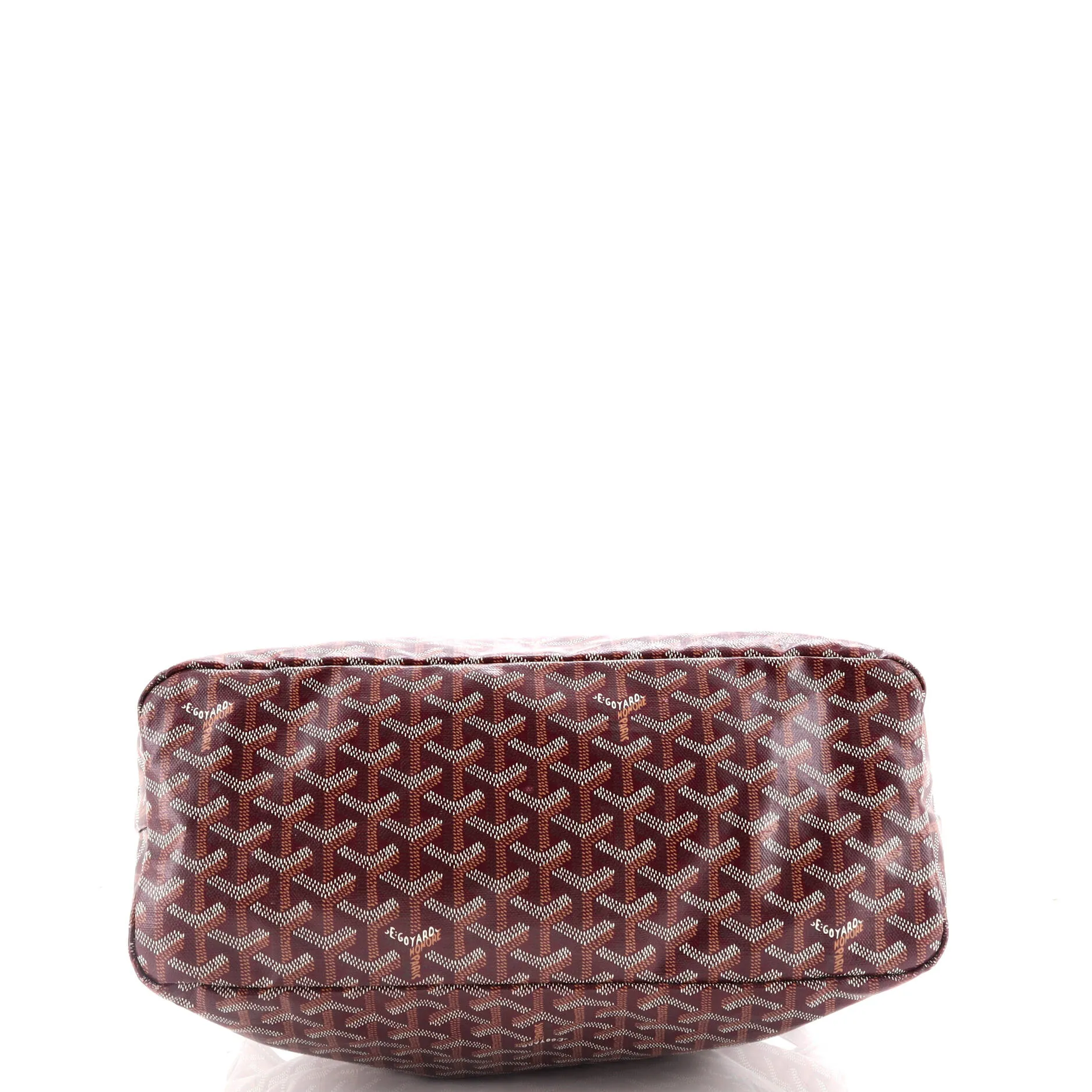 Boheme Hobo Coated Canvas