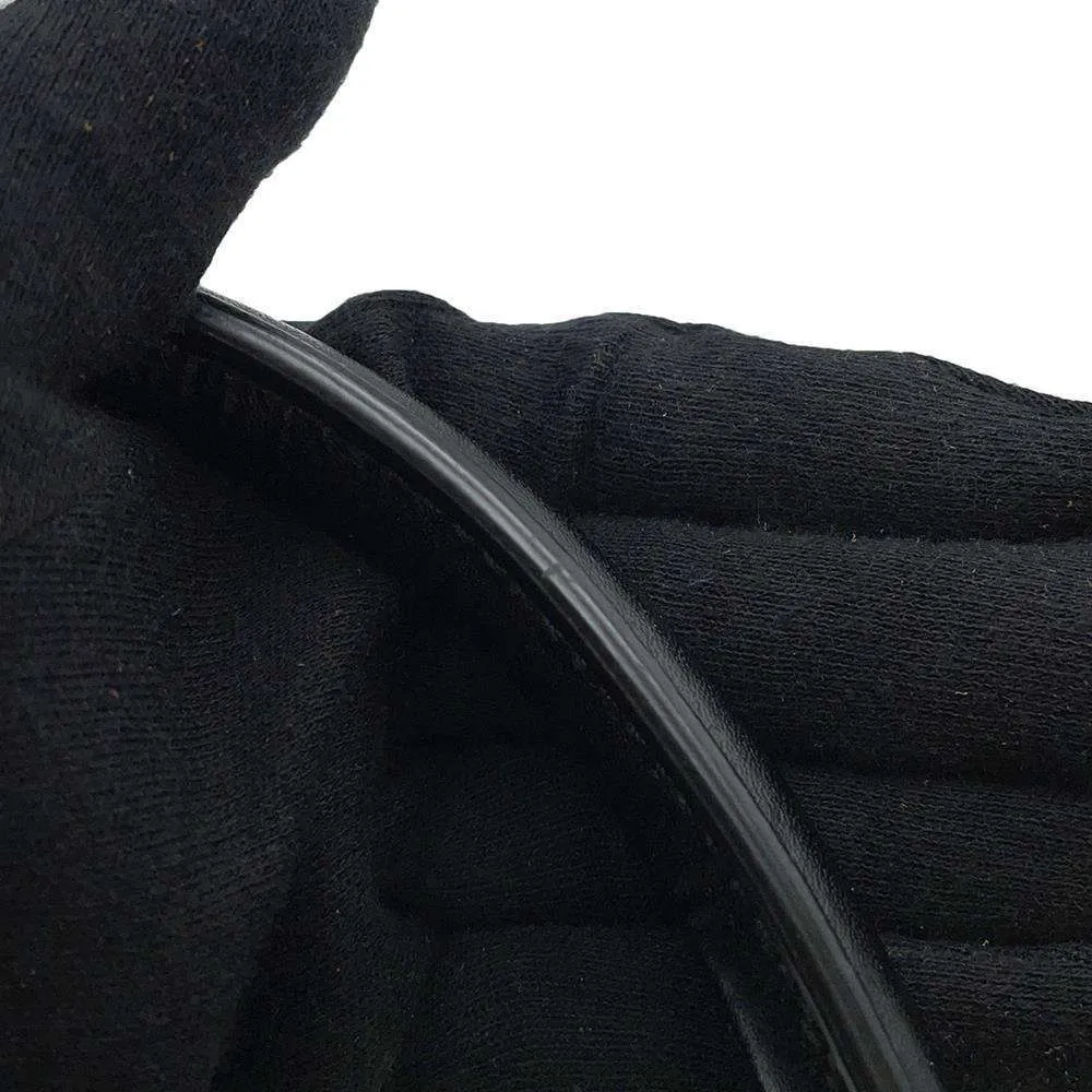 Bottega Veneta alcotote Black608608 Calf Leather Size Large
