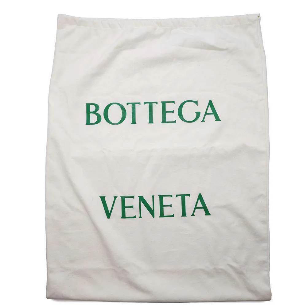 Bottega Veneta alcotote Black608608 Calf Leather Size Large