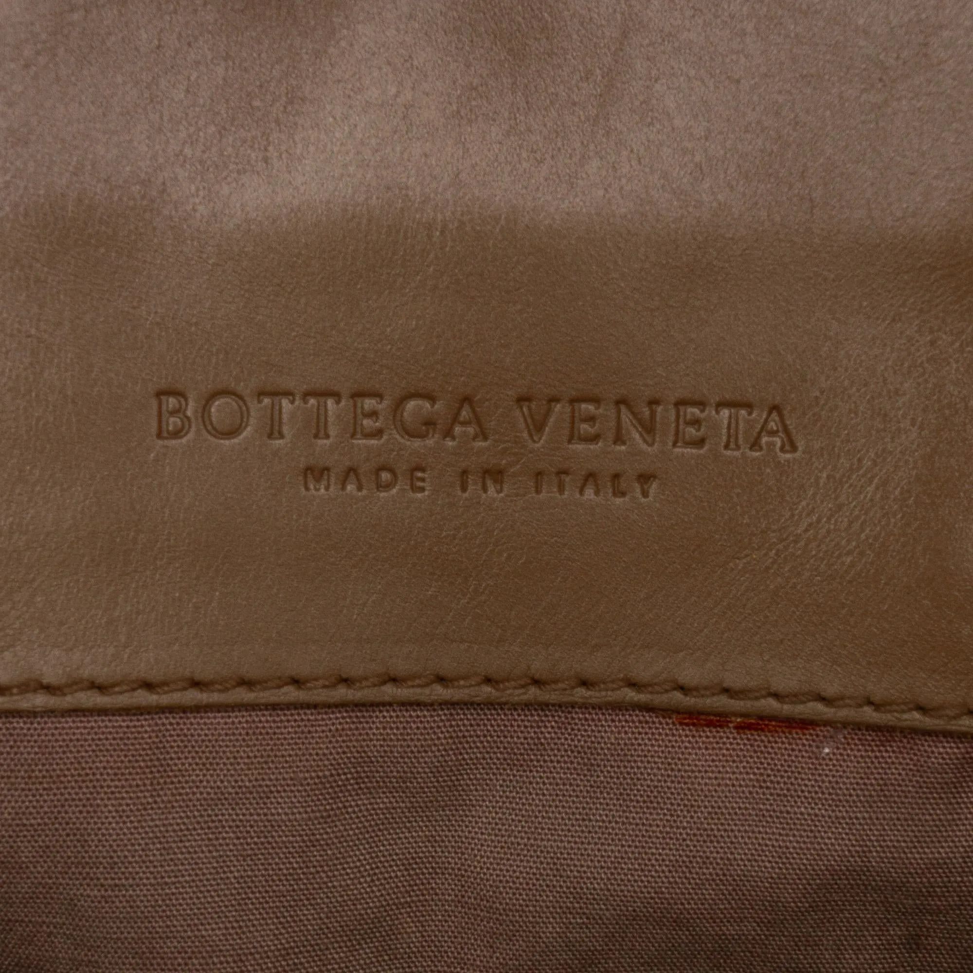 Bottega Veneta Intrecciato Nappa Tote Bag (SHG-52miab)