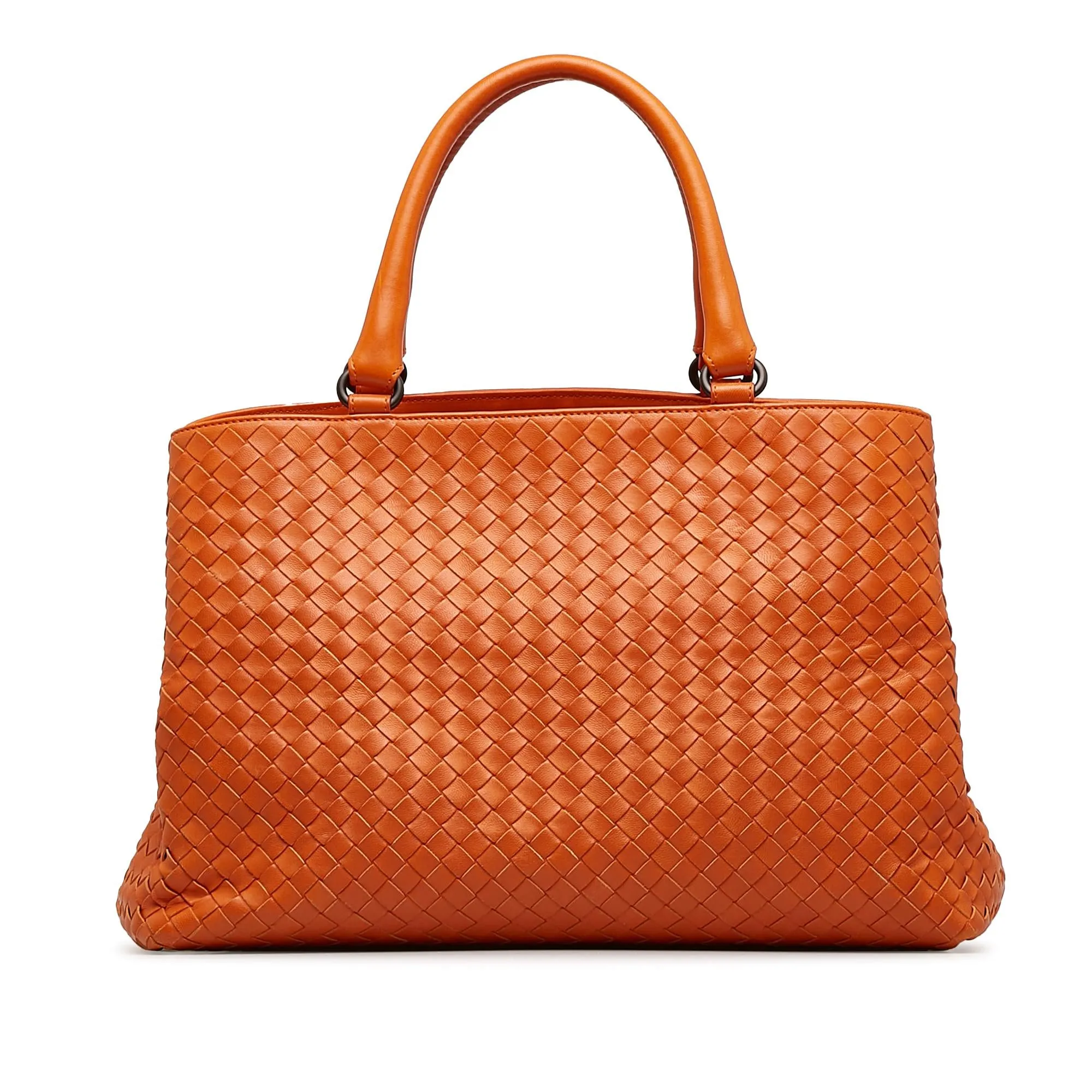 Bottega Veneta Intrecciato Tote Bag (SHG-hHdZYB)