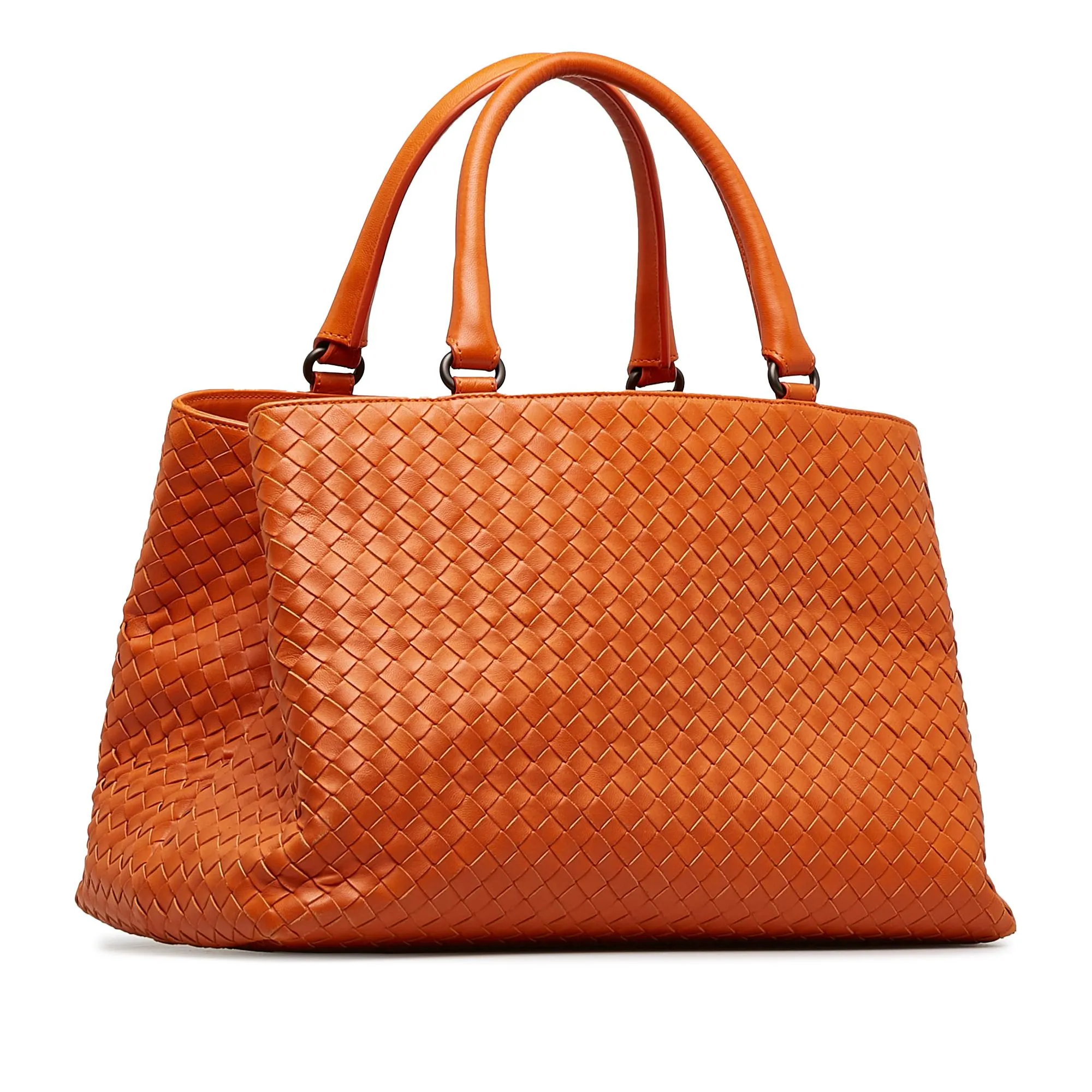 Bottega Veneta Intrecciato Tote Bag (SHG-hHdZYB)