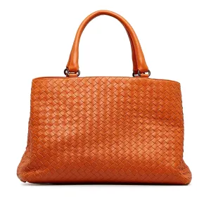 Bottega Veneta Intrecciato Tote Bag (SHG-hHdZYB)