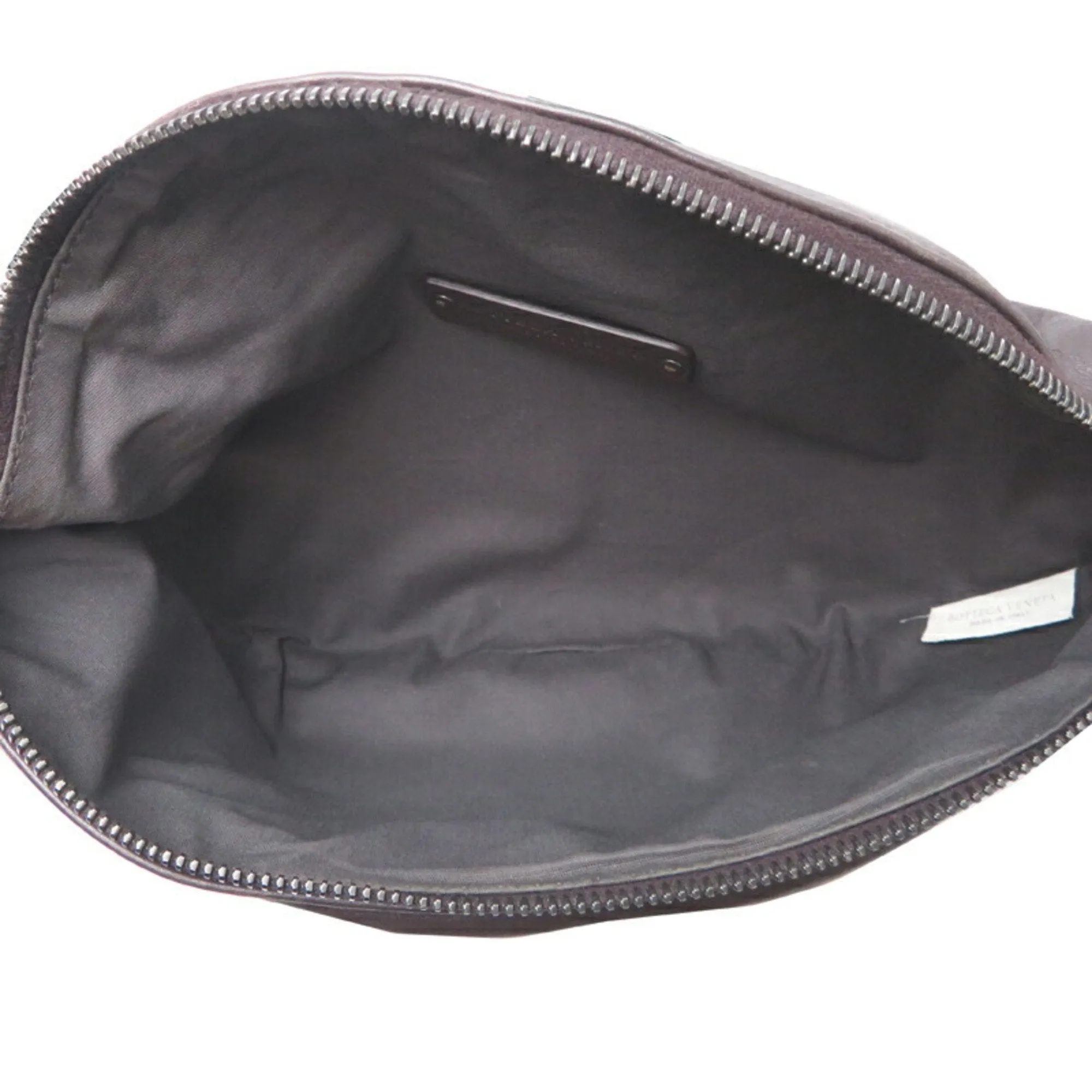 Bottega Veneta  Leather Fanny Pack Sling Bag (Pre-Owned)