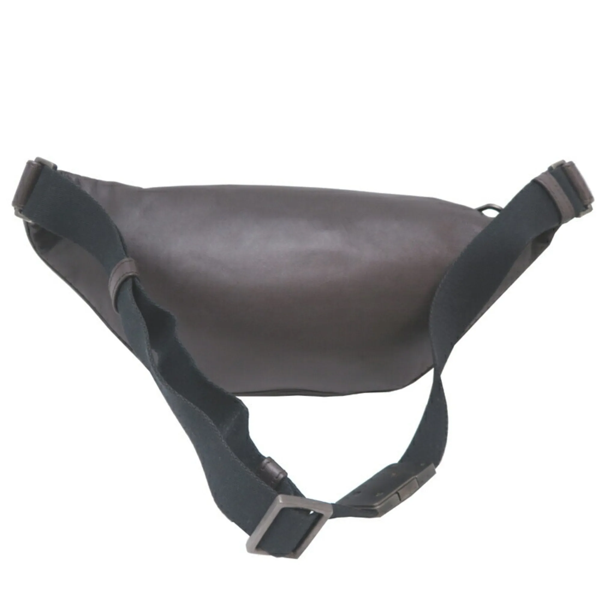 Bottega Veneta  Leather Fanny Pack Sling Bag (Pre-Owned)