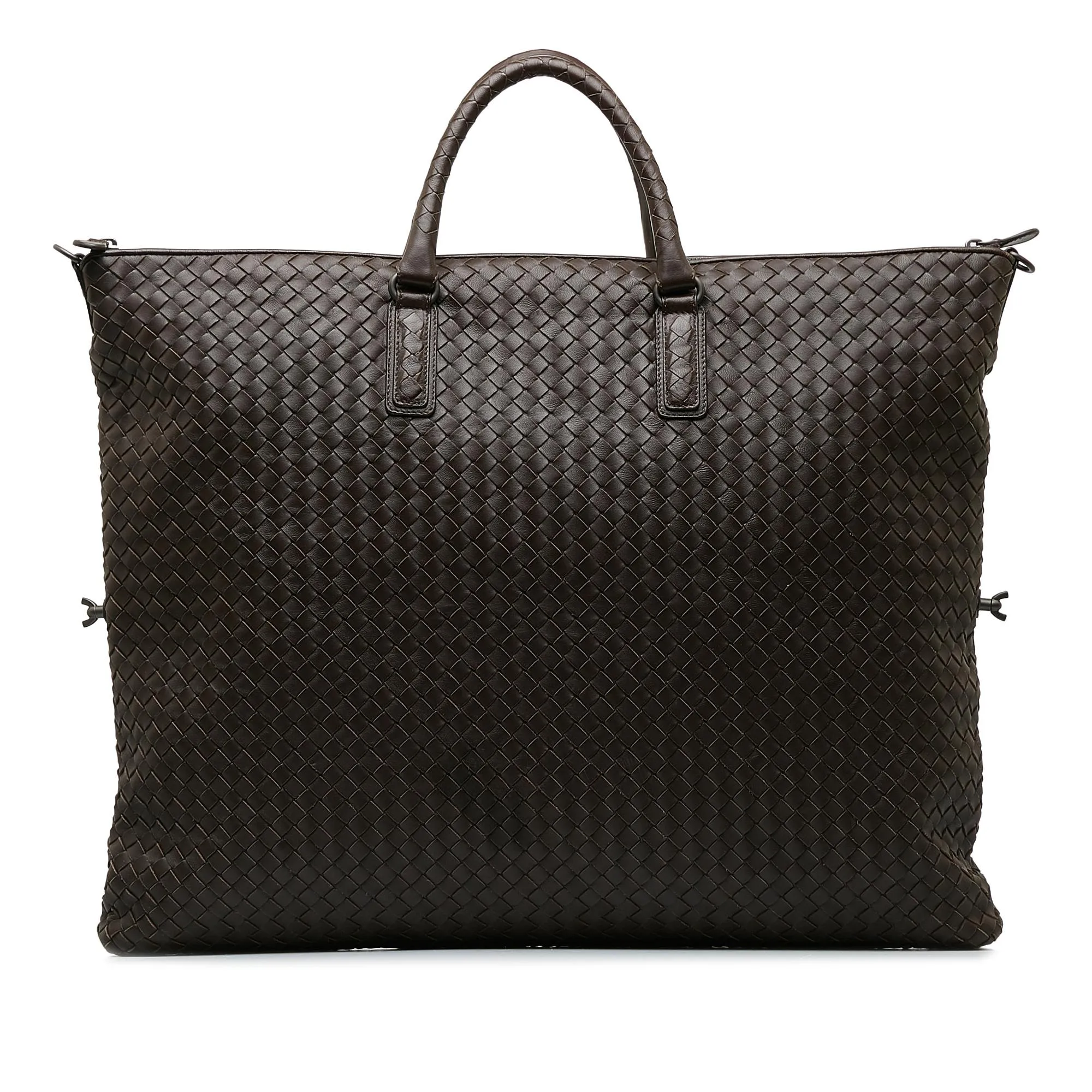 Bottega Veneta Maxi Intrecciato Convertible Tote (SHG-rkPNIe)
