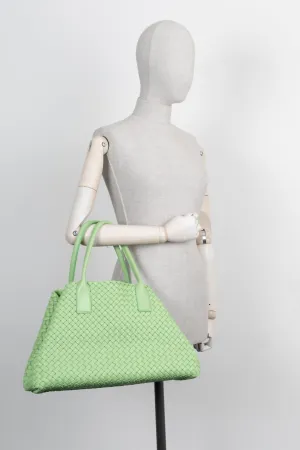BOTTEGA VENETA Medium Cabat Tote Mint