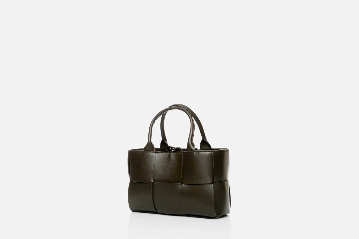 Bottega Veneta Mini Arco Tote