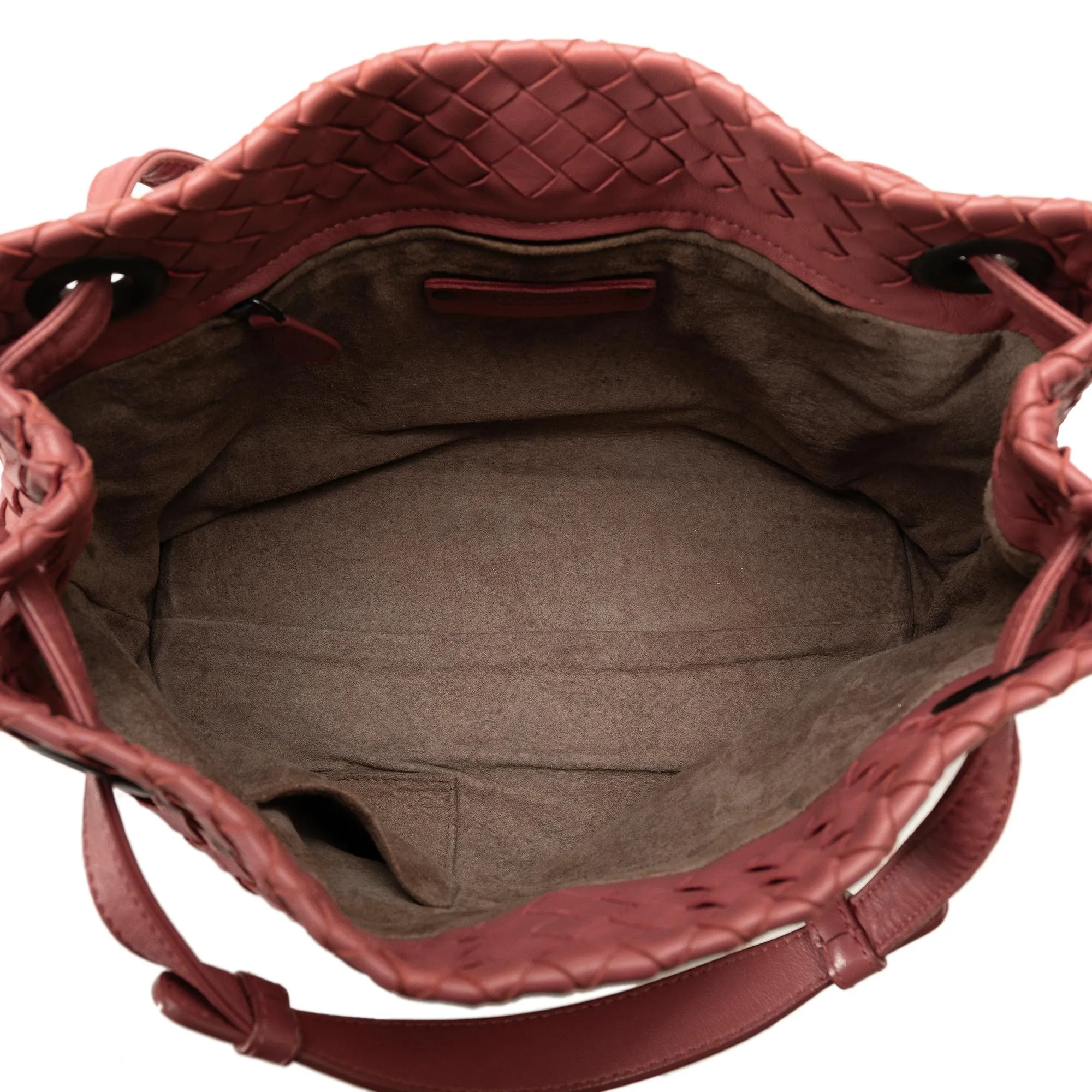 Bottega Veneta Small Intrecciato Bella Tote (SHG-wG7iXJ)