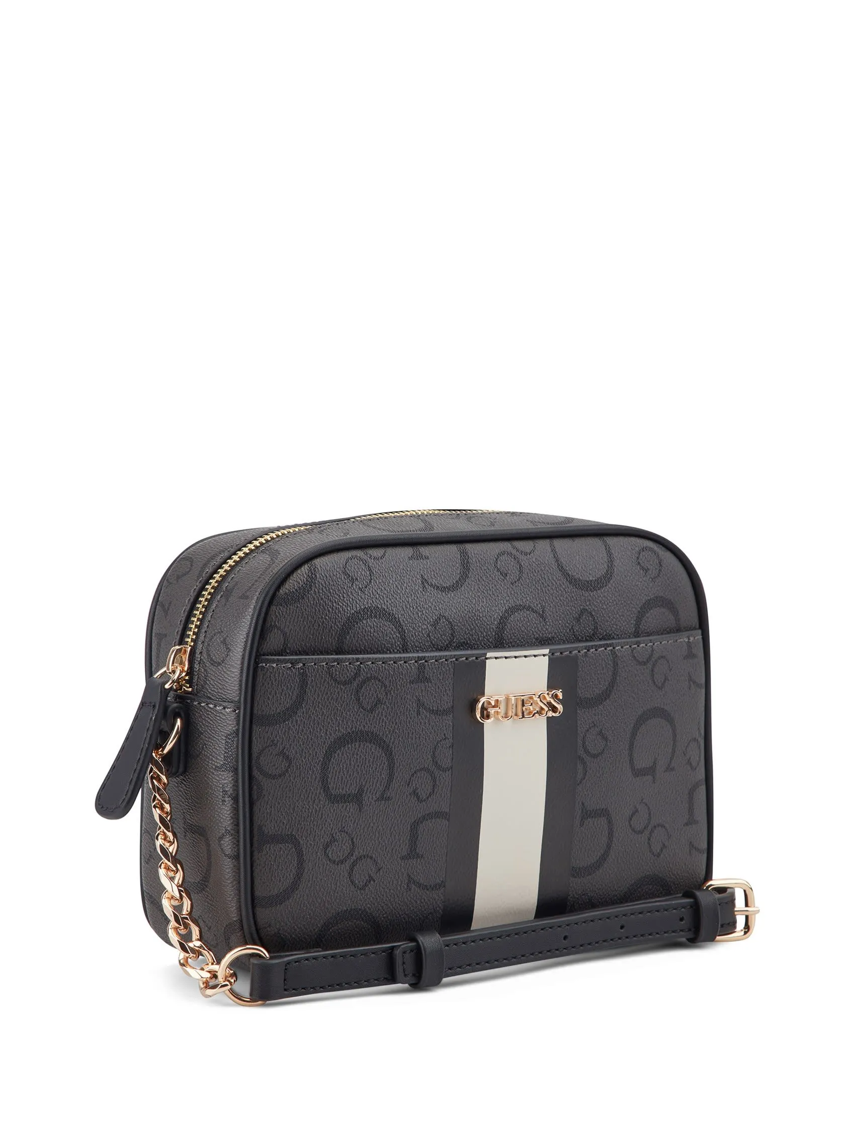 Brecken Logo Mini Crossbody