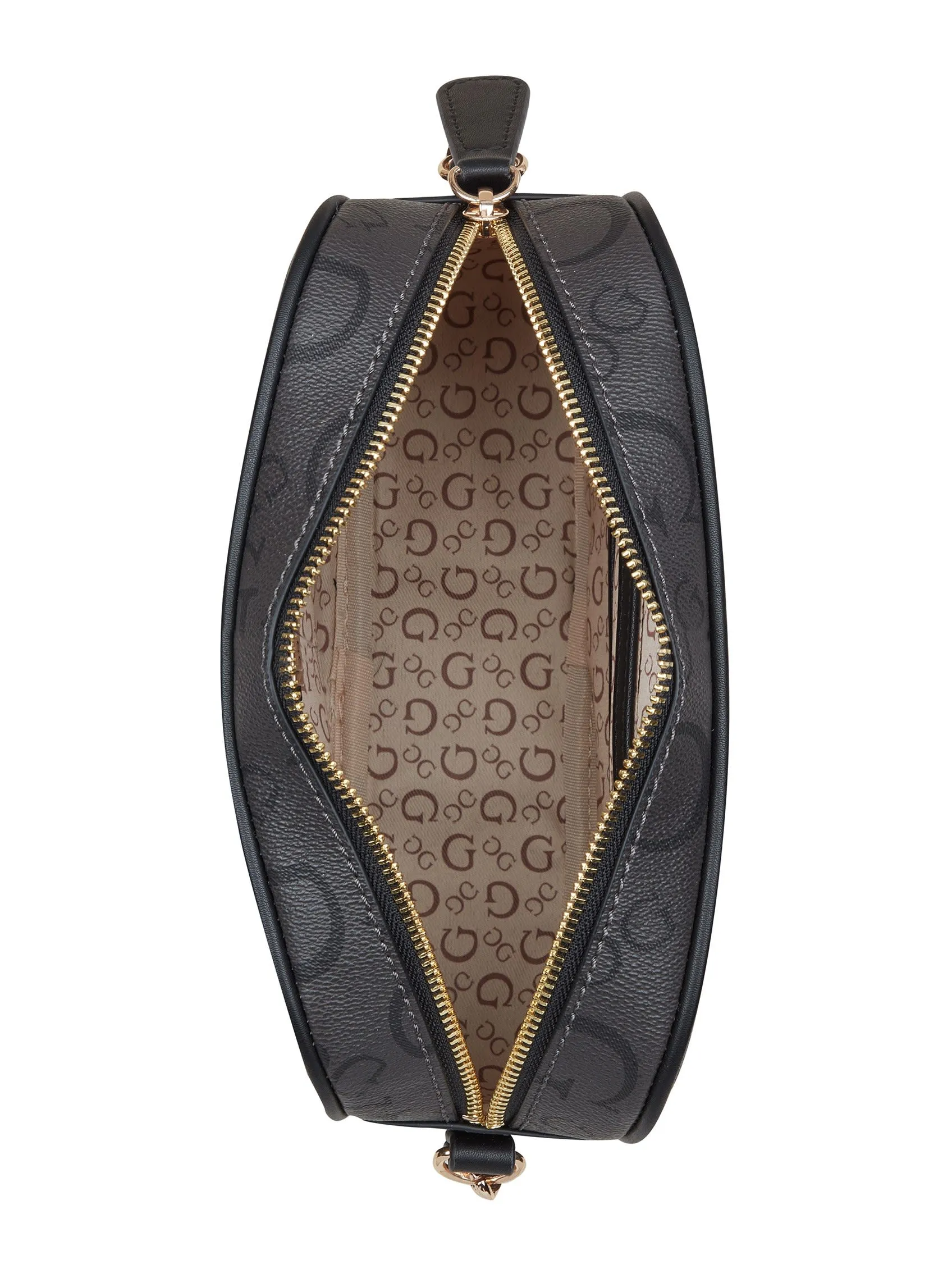 Brecken Logo Mini Crossbody