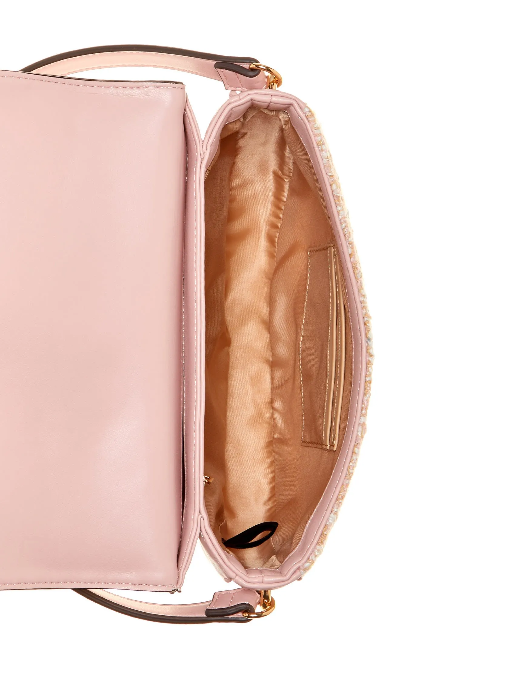 Brevard Tweed Crossbody
