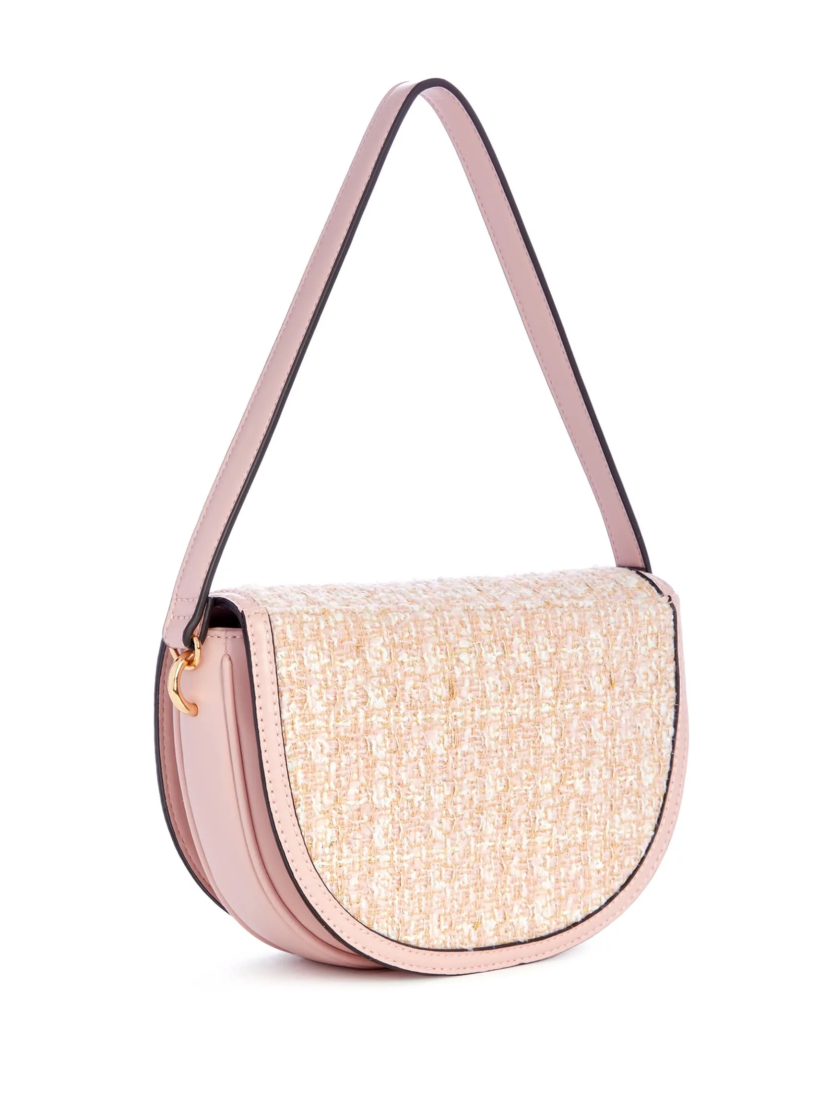 Brevard Tweed Crossbody