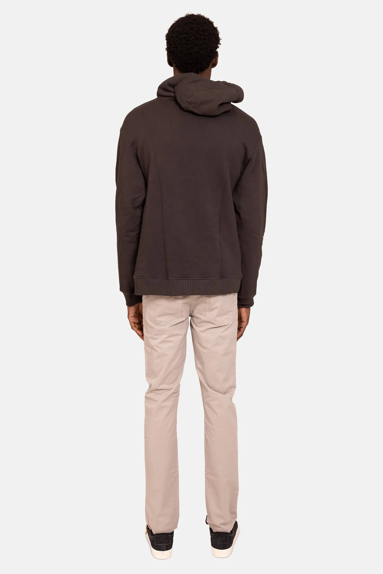Bronx Hoodie Charcoal