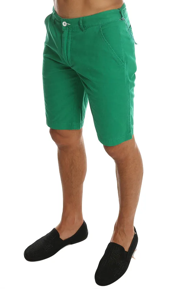 Brown Loomstate Gates Short
