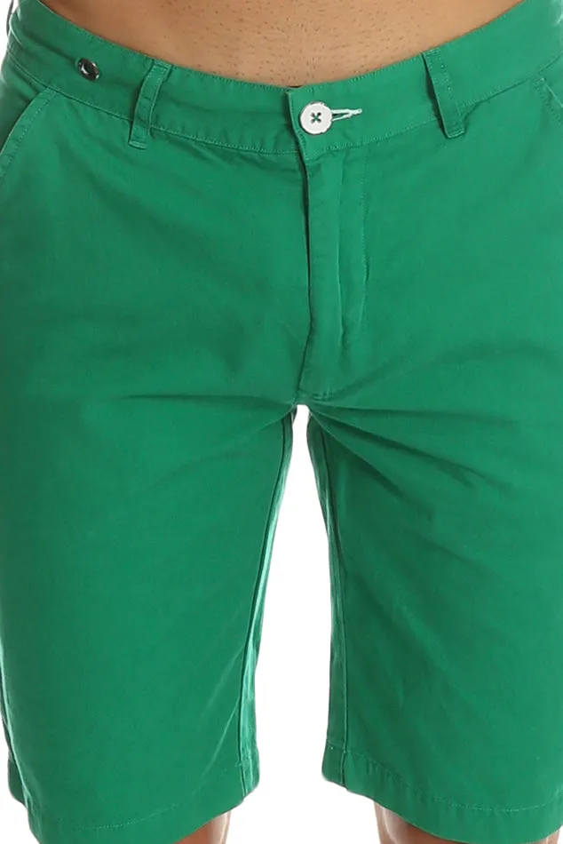 Brown Loomstate Gates Short