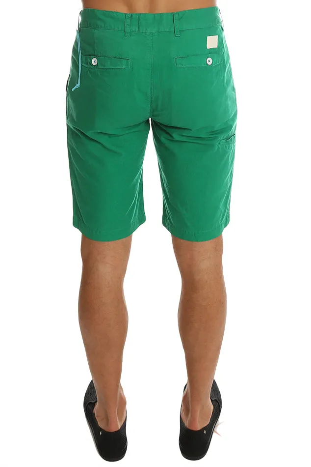 Brown Loomstate Gates Short