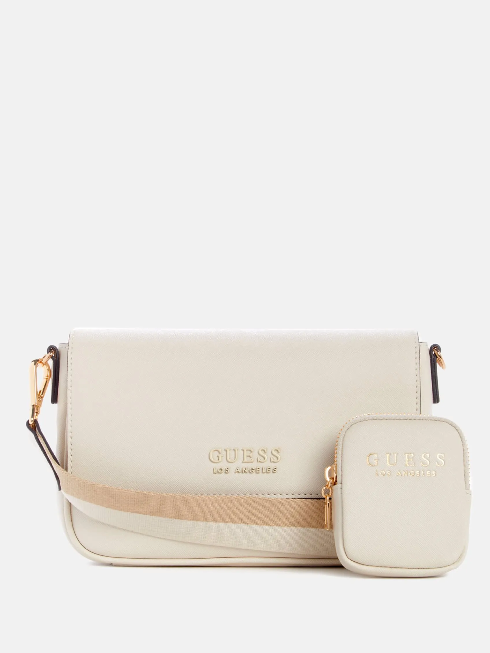 Bryxton Faux-Leather Crossbody