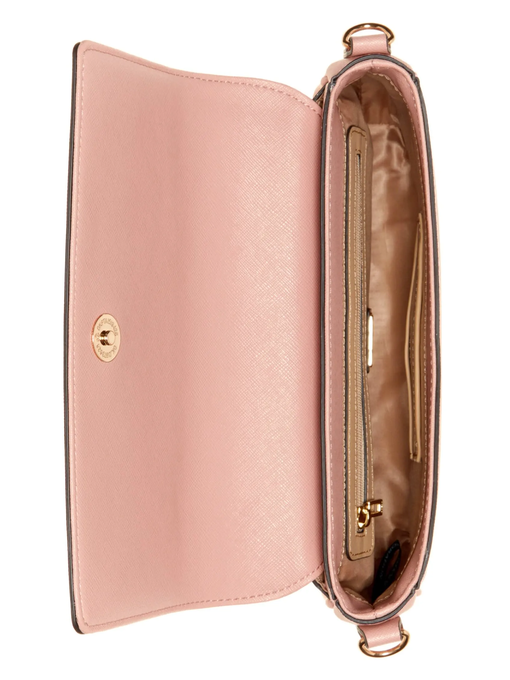 Bryxton Faux-Leather Crossbody