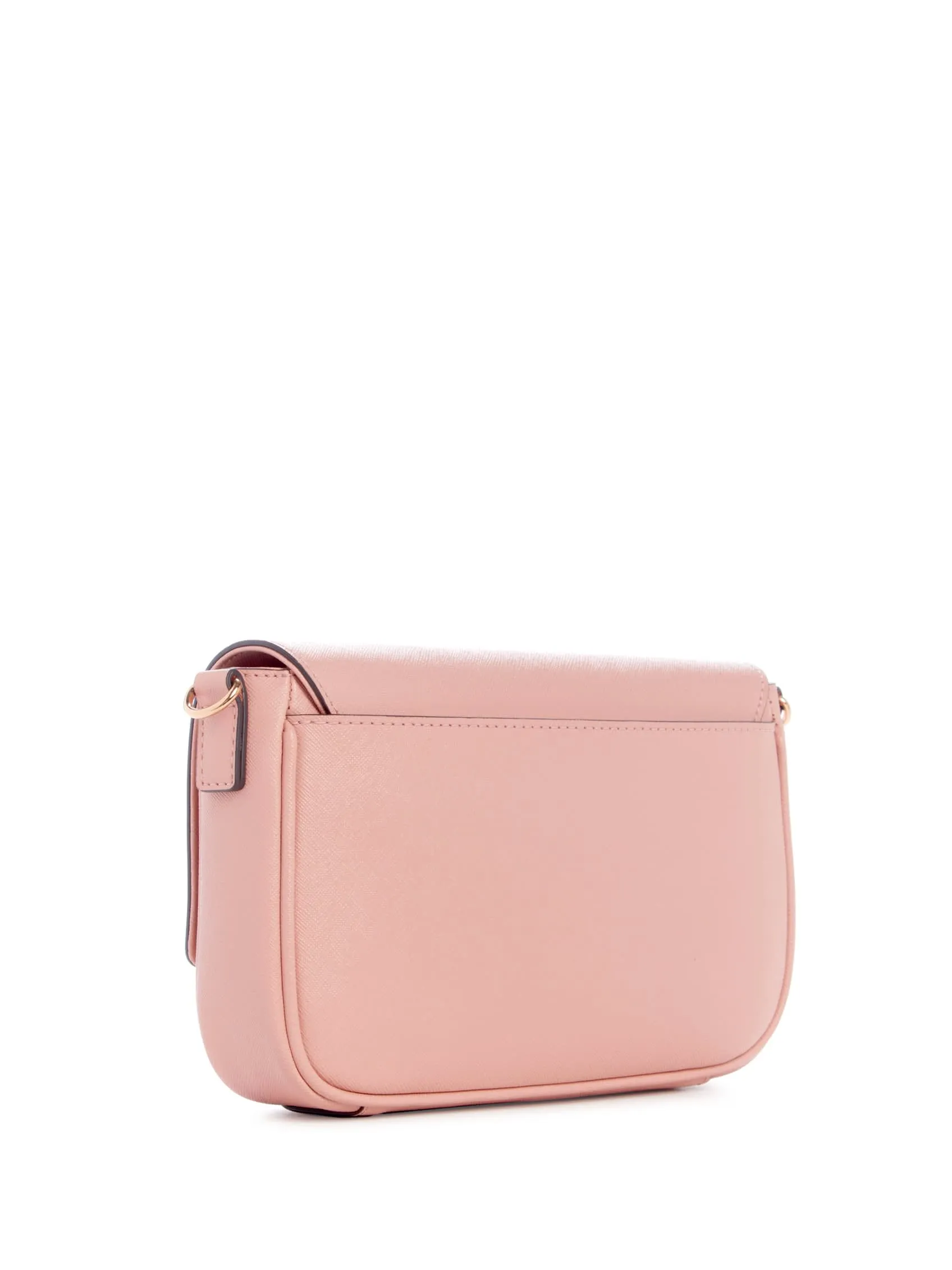 Bryxton Faux-Leather Crossbody