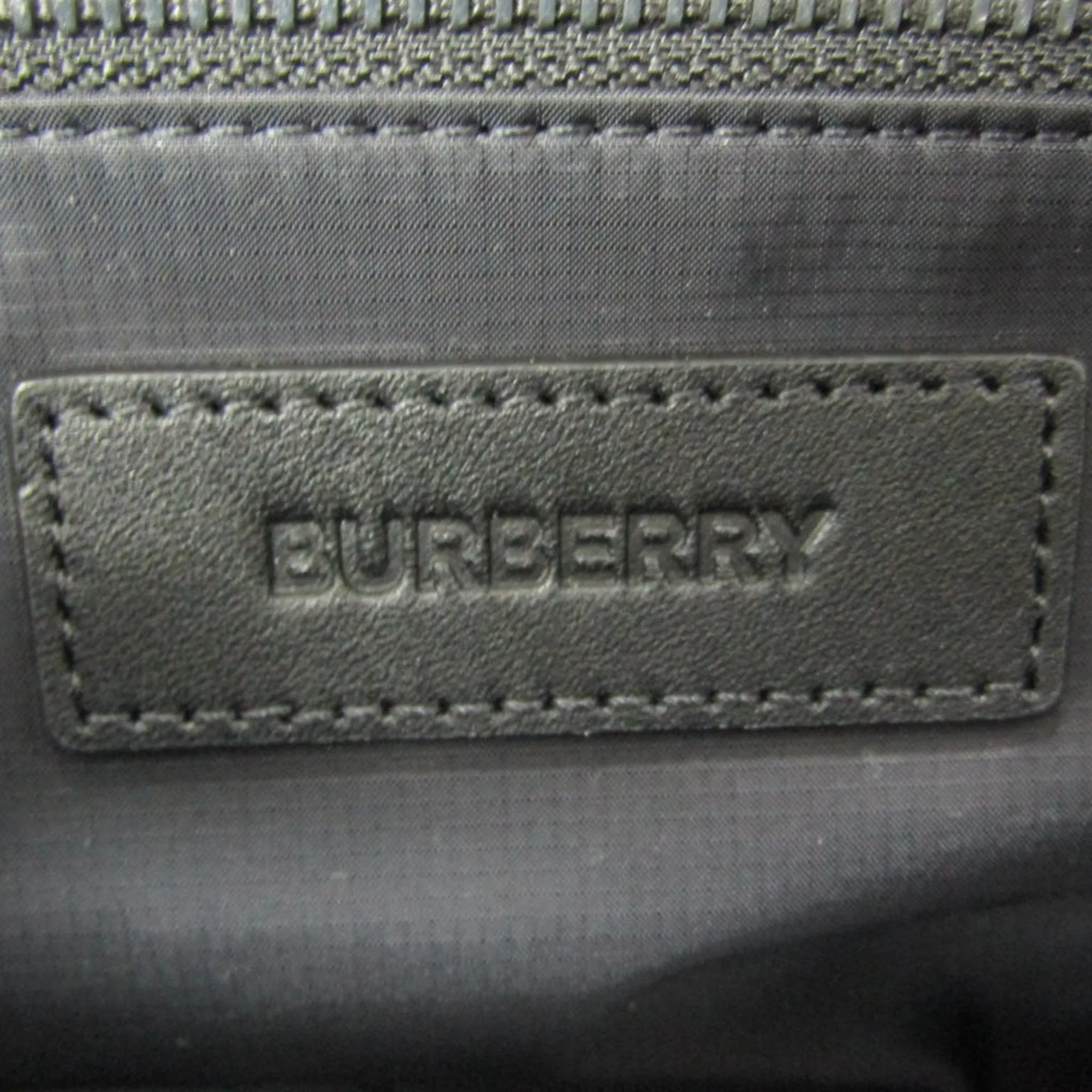 Burberry Artie  Synthetic Tote Bag (Pre-Owned)